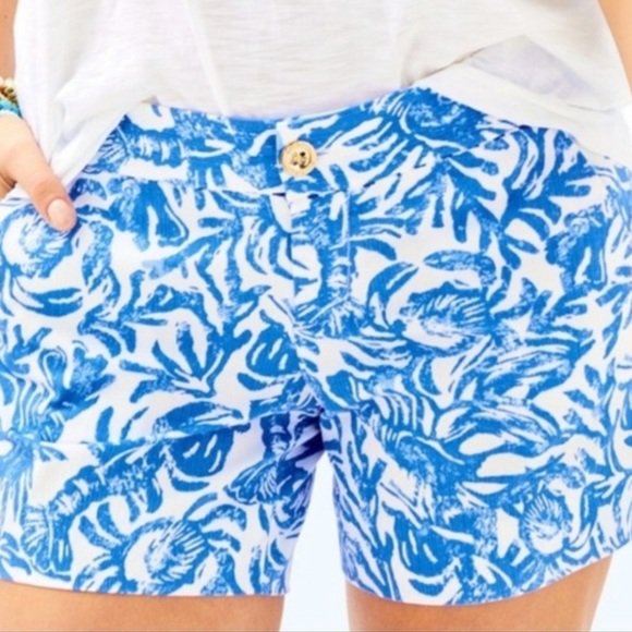 Lilly Pulitzer Pants - ❌ SOLD! Perfect condition Lilly Pulitzer Callahan